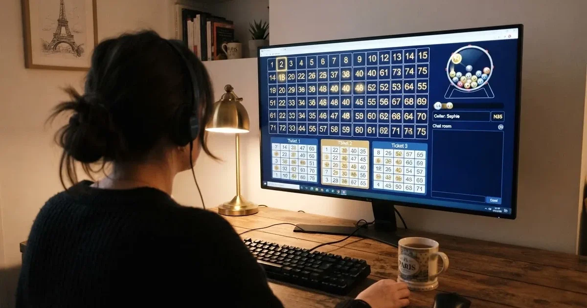 Bingo en ligne en France : ce qui existe vraiment en 2026