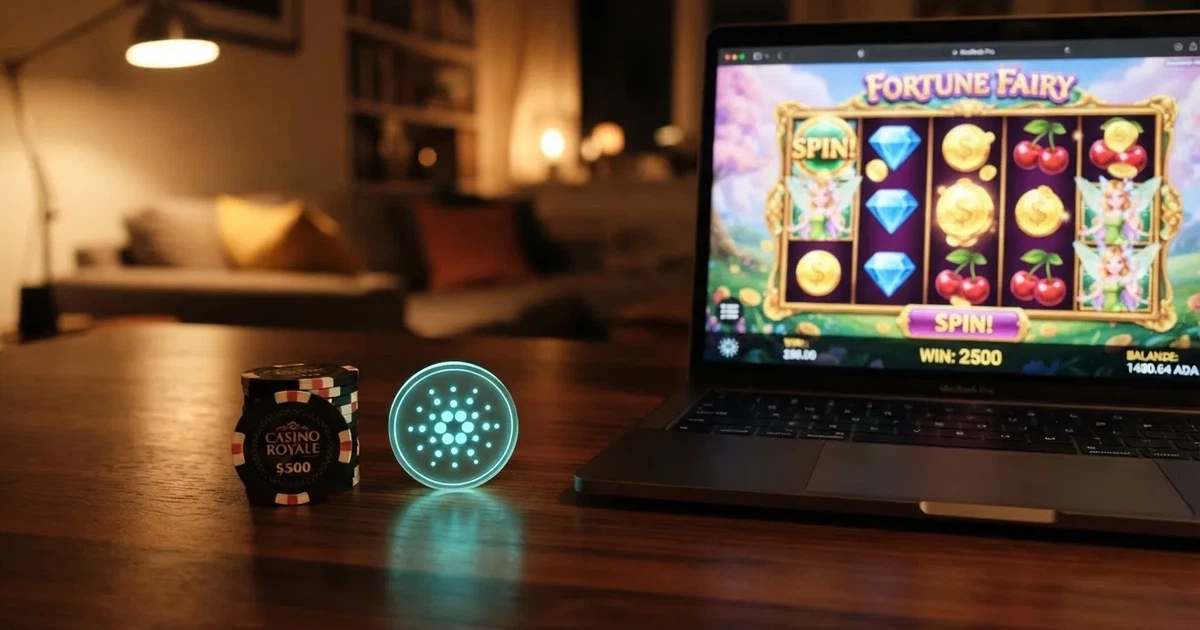 Comparatif casino Cardano 2026 — ce que dit l&rsquo;ANJ, ce que coûte l&rsquo;ADA