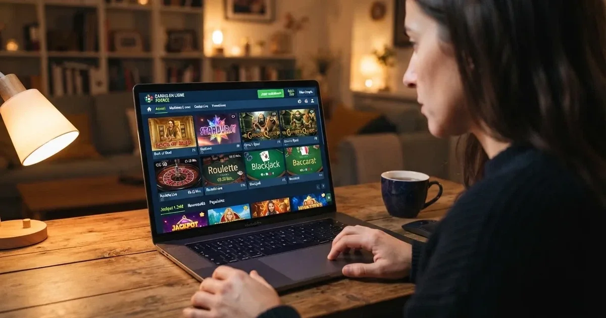Casino en ligne populaire en France en 2026 : ce qui est réellement accessible
